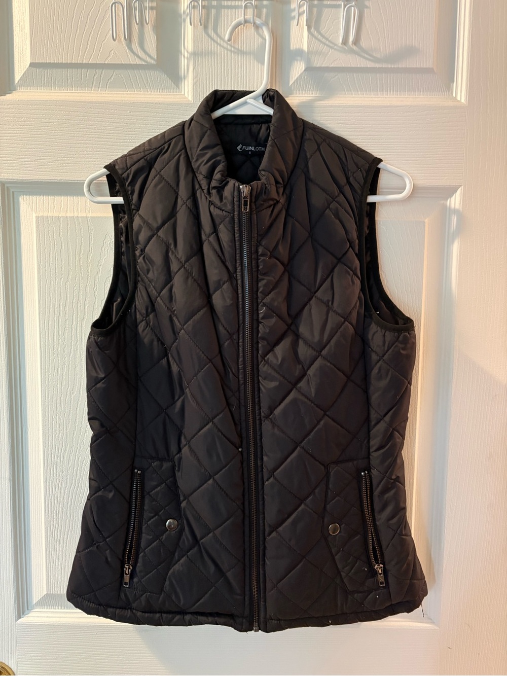 Puffer vest